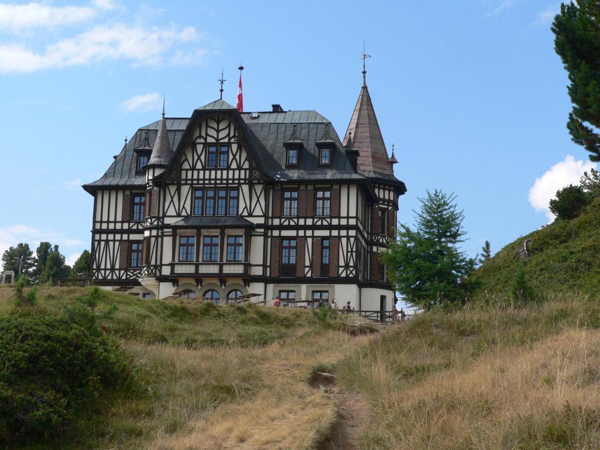 Chalet Valaisia Riederalp Kültér fotó