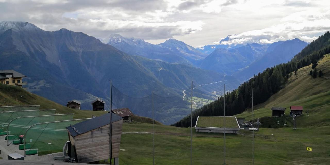 Chalet Valaisia Riederalp Kültér fotó
