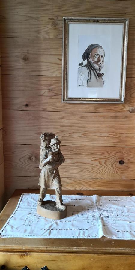 Chalet Valaisia Riederalp Kültér fotó
