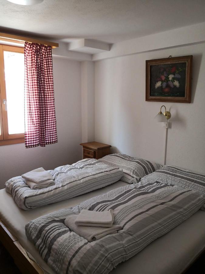 Chalet Valaisia Riederalp Kültér fotó