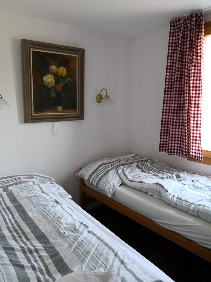 Chalet Valaisia Riederalp Kültér fotó