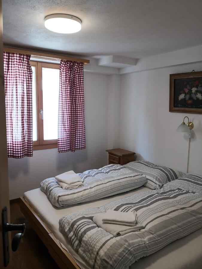 Chalet Valaisia Riederalp Kültér fotó