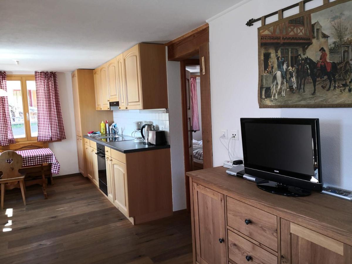 Chalet Valaisia Riederalp Kültér fotó