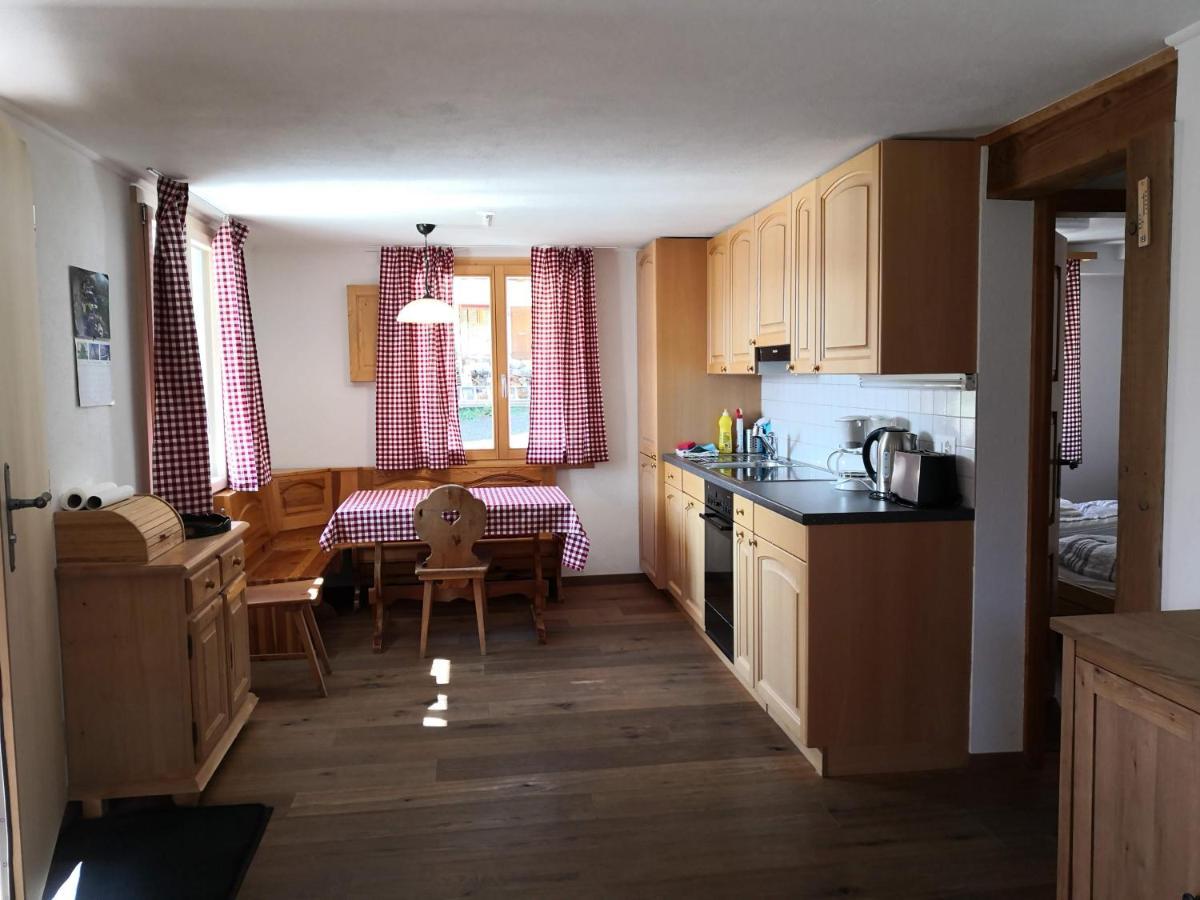 Chalet Valaisia Riederalp Kültér fotó