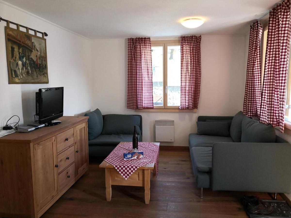 Chalet Valaisia Riederalp Kültér fotó