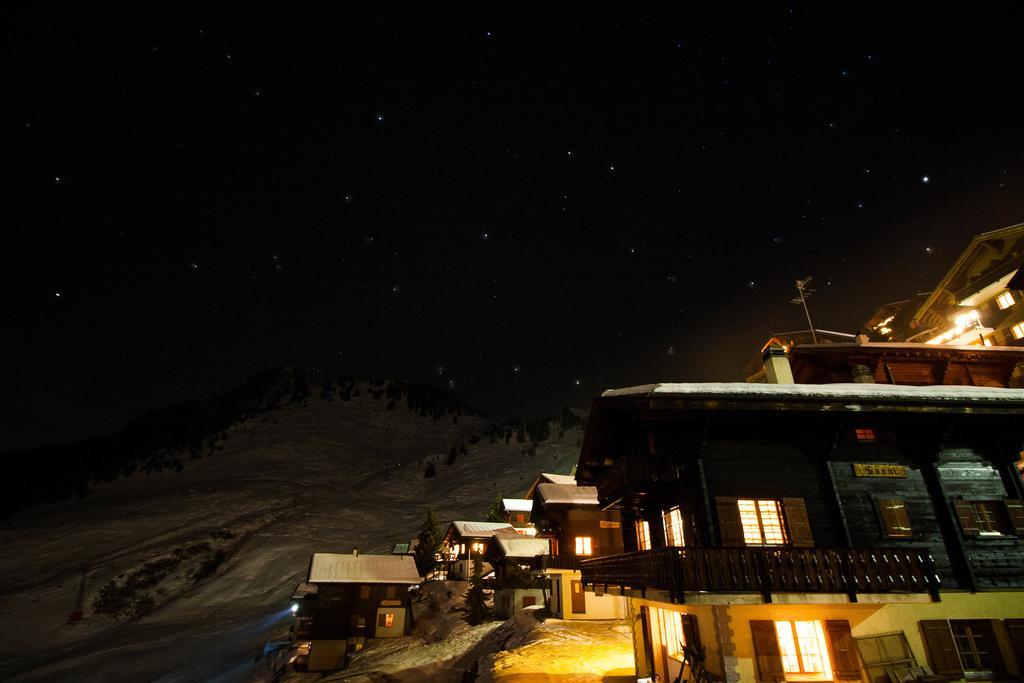 Chalet Valaisia Riederalp Kültér fotó
