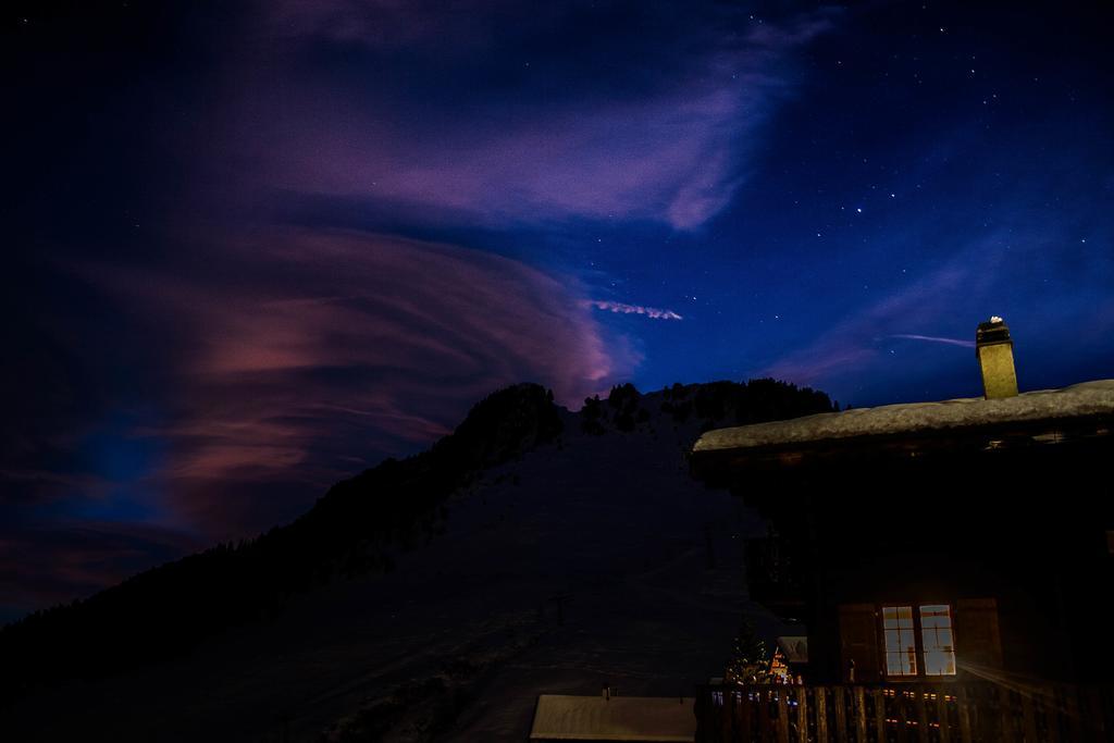 Chalet Valaisia Riederalp Kültér fotó