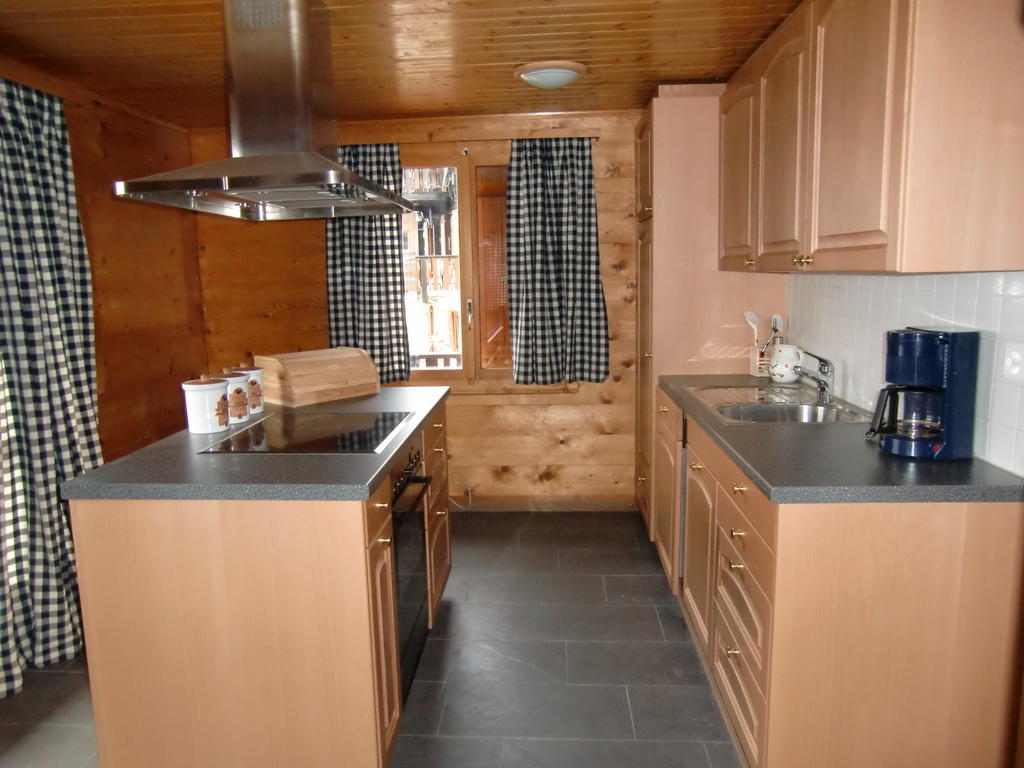Chalet Valaisia Riederalp Kültér fotó