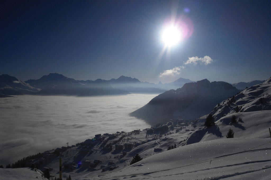 Chalet Valaisia Riederalp Kültér fotó
