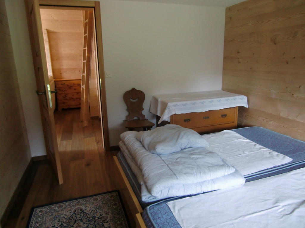Chalet Valaisia Riederalp Szoba fotó