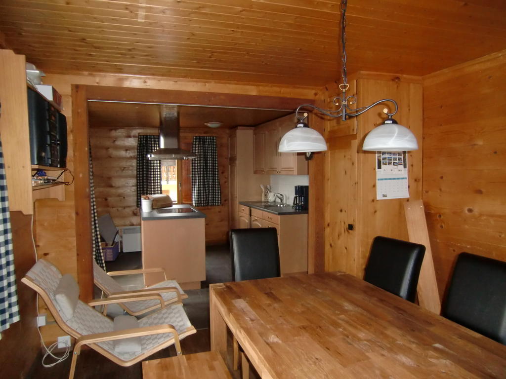 Chalet Valaisia Riederalp Kültér fotó