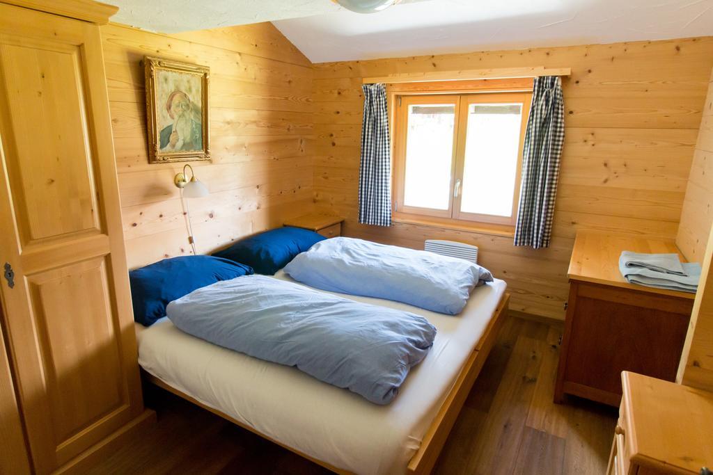 Chalet Valaisia Riederalp Kültér fotó