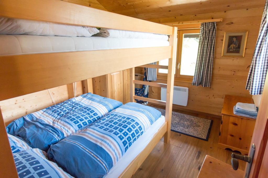 Chalet Valaisia Riederalp Kültér fotó