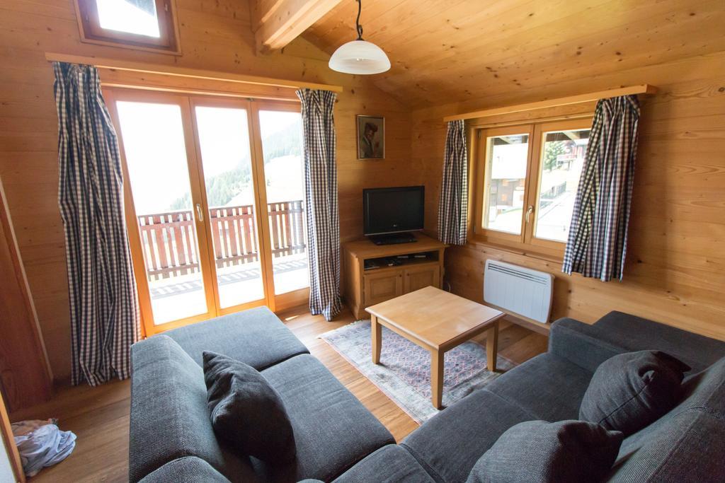 Chalet Valaisia Riederalp Kültér fotó