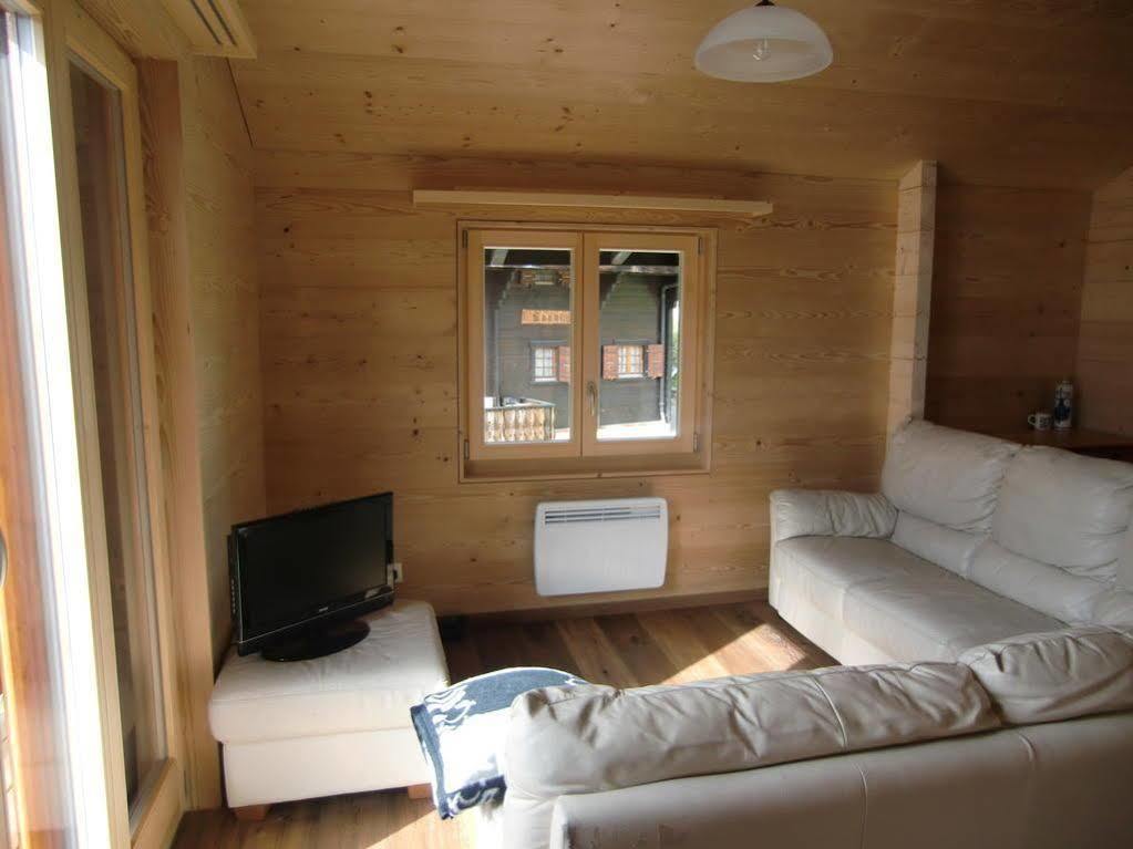 Chalet Valaisia Riederalp Kültér fotó