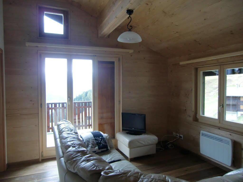 Chalet Valaisia Riederalp Kültér fotó