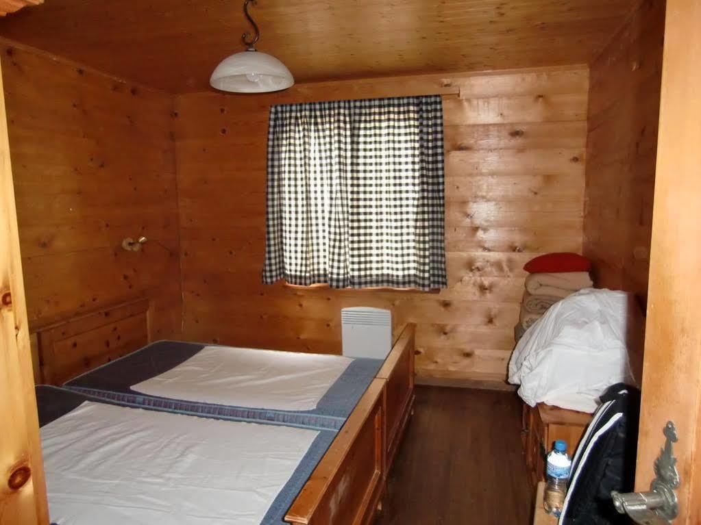 Chalet Valaisia Riederalp Kültér fotó