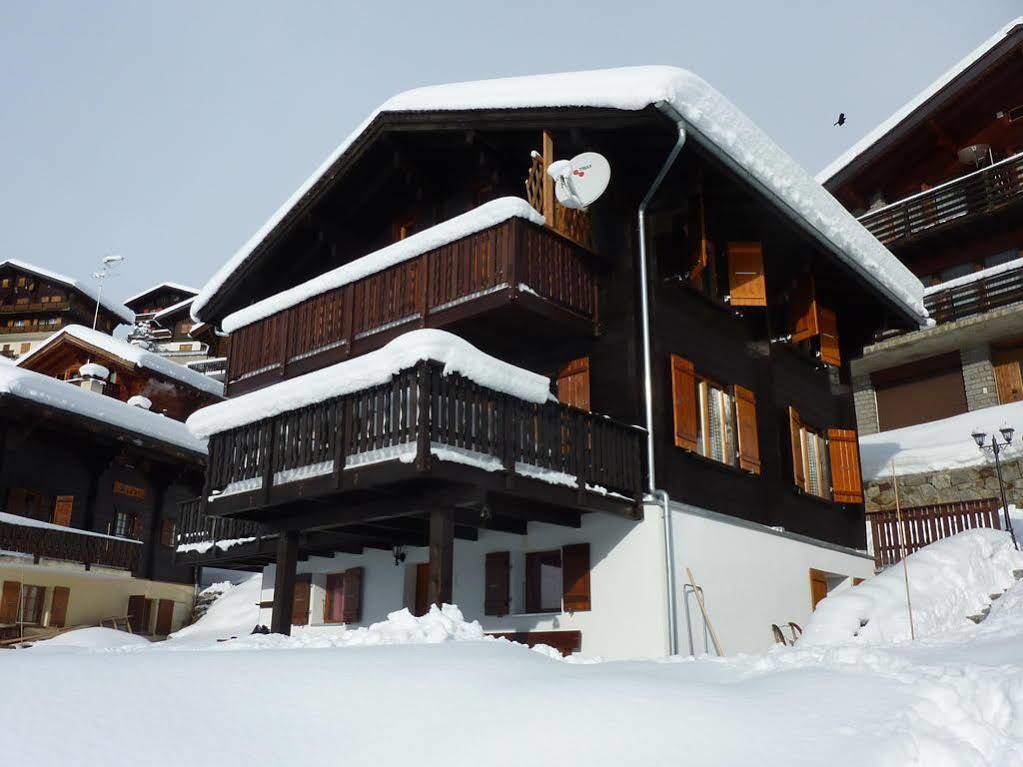 Chalet Valaisia Riederalp Kültér fotó